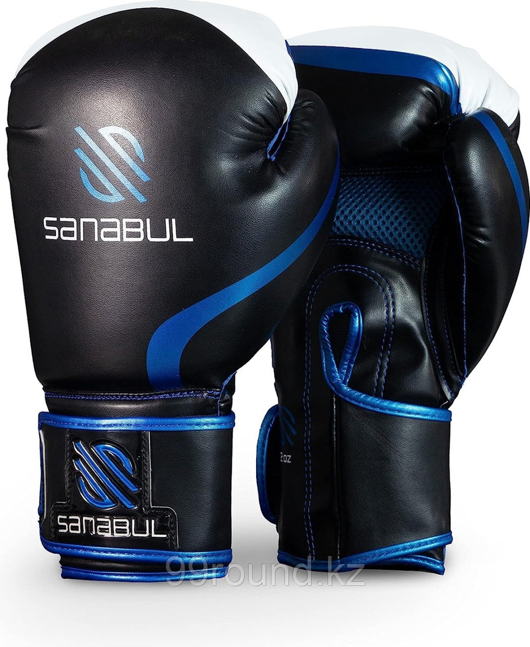 Sanabul 50040 12 oz черный + лапы