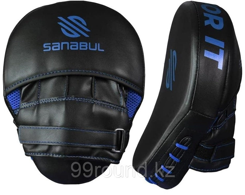Sanabul 50040 16 oz черный + лапы