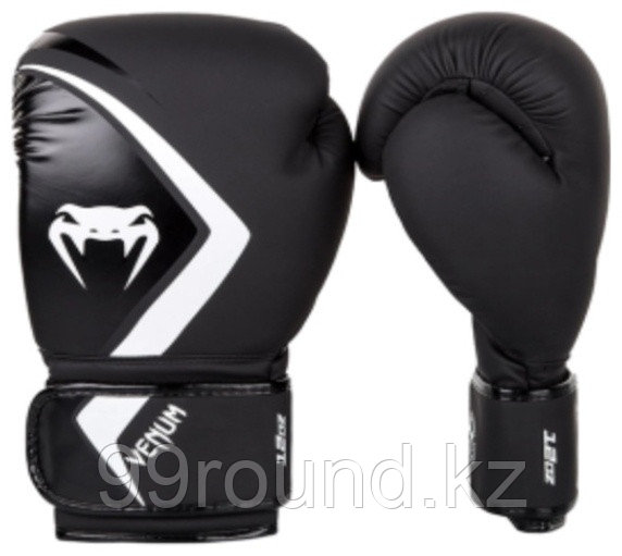 Venum 03540-522 16 oz черный, серый, белый