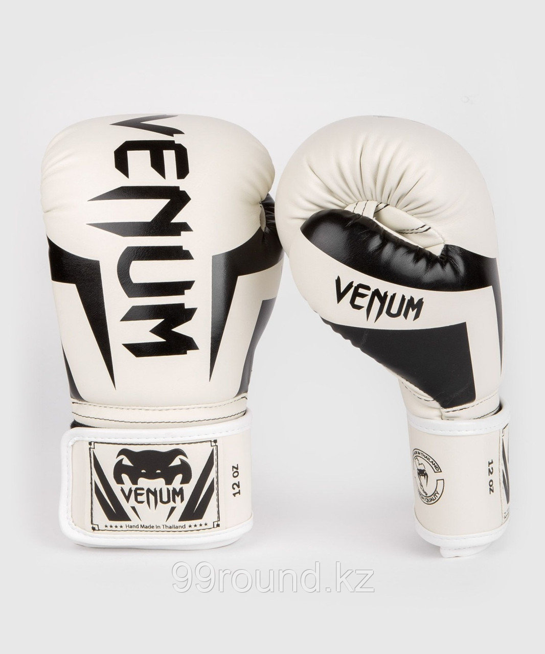 Venum 0984-210 10 oz белый-черный