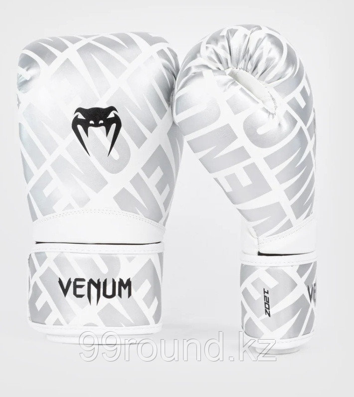 Venum 05106-224 10 oz белый, серый