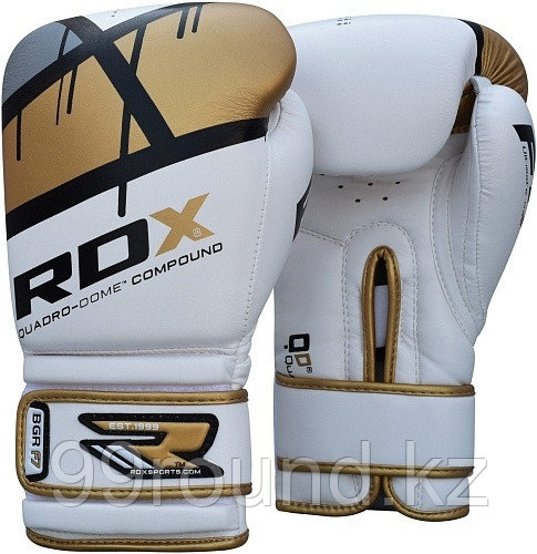 RDX 4158_wh_gd 10 oz белый, золотистый