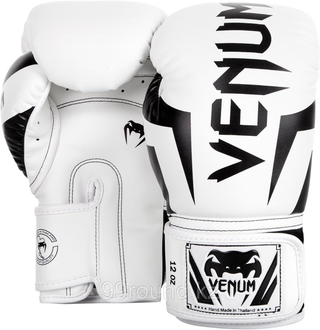 Venum 0984-210 14 oz белый, черный