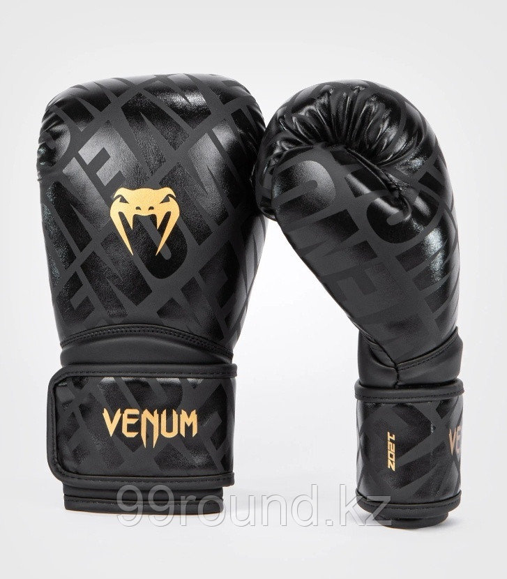 Venum 05106-126 10 oz черный, золотистый