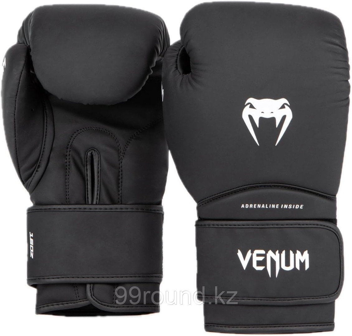 Venum 05105-108 10 oz черный, белый