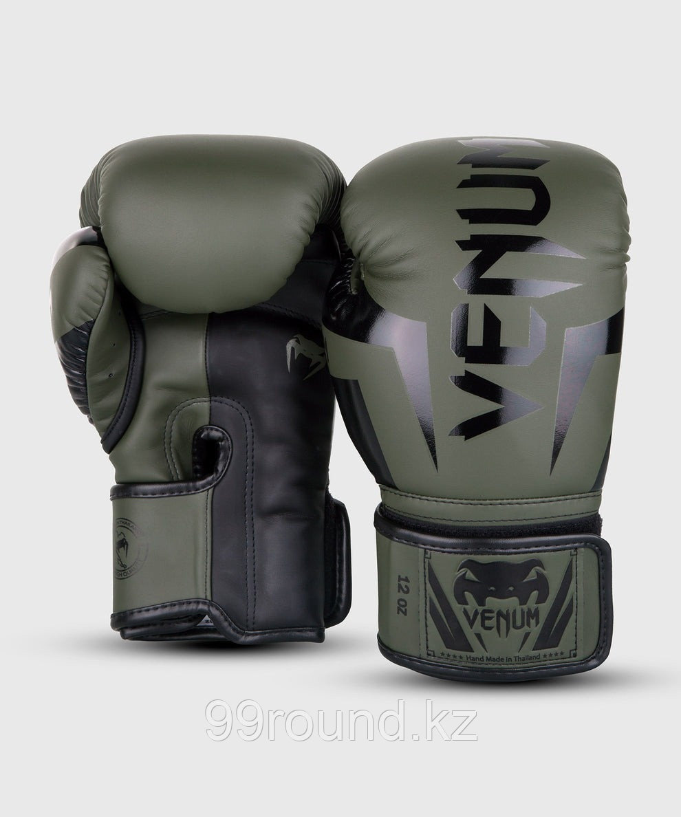 Venum 1392-200 14 oz зеленый, черный