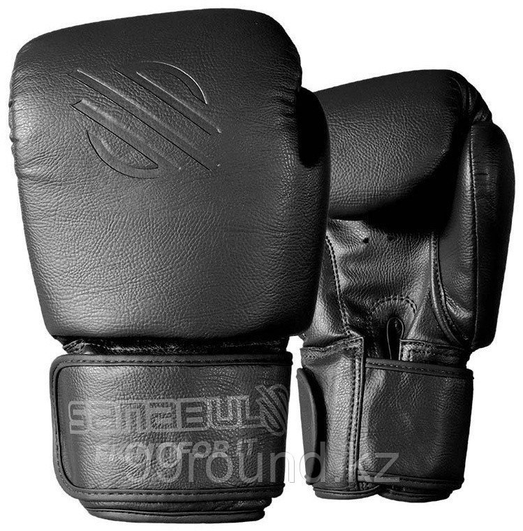 Sanabul Battle Forged 10 oz черный