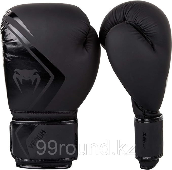Venum Venum-03540-114 10 oz черный