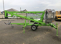 Коленчатый подъемник