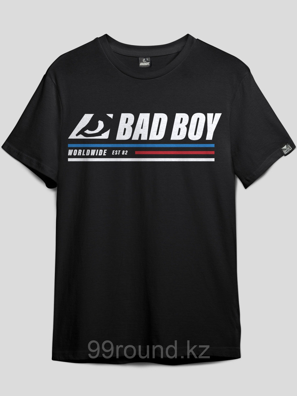 Футболка BAD BOY черный