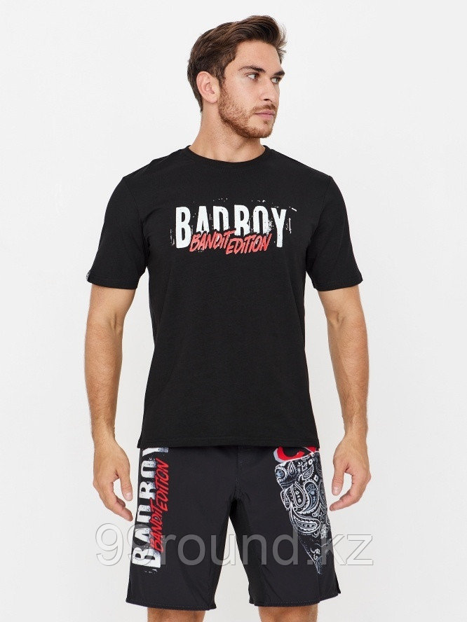 Футболка BAD BOY черный