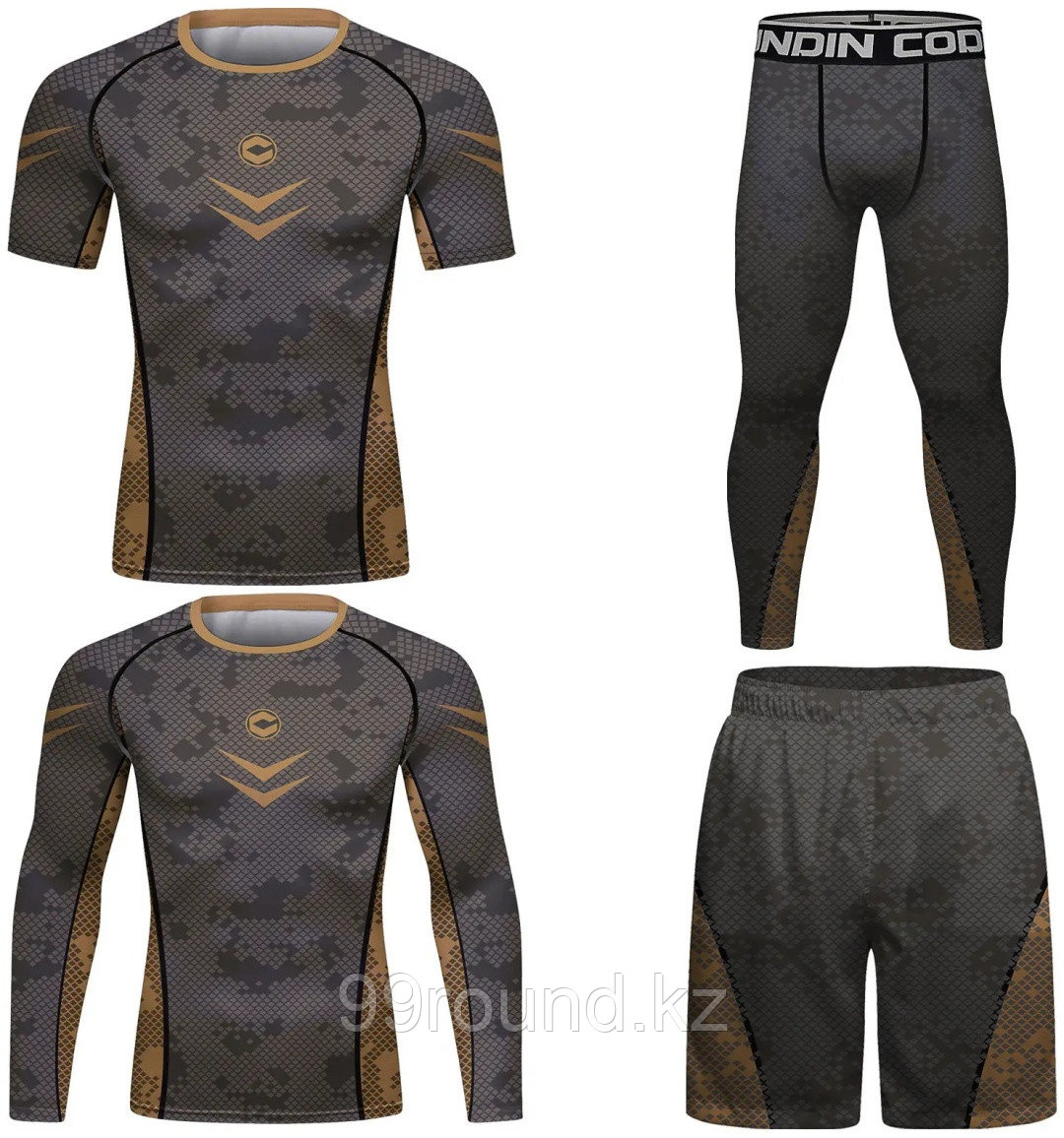 Спортивный костюм CODY LUNDIN SPORT серый, бронзовый
