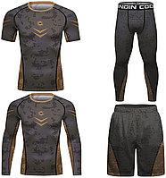 Спортивный костюм CODY LUNDIN SPORT серый, бронзовый