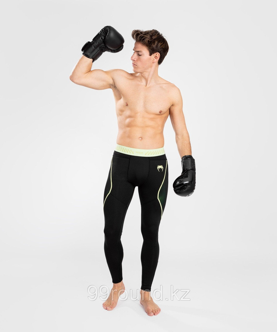 Леггинсы Venum черный