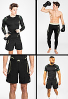 Спортивный костюм Venum черный