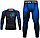 Спортивный костюм CODY LUNDIN SPORT черный, синий, фото 4