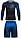 Спортивный костюм CODY LUNDIN SPORT черный, синий, фото 6