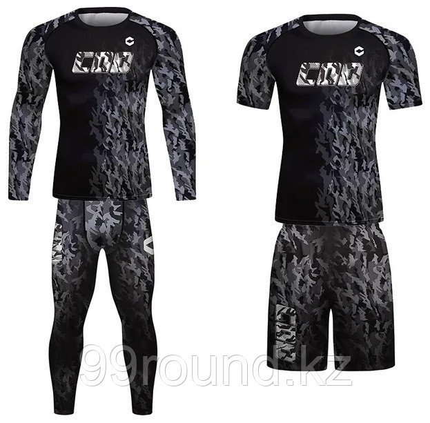 Спортивный костюм CODY LUNDIN SPORT серый