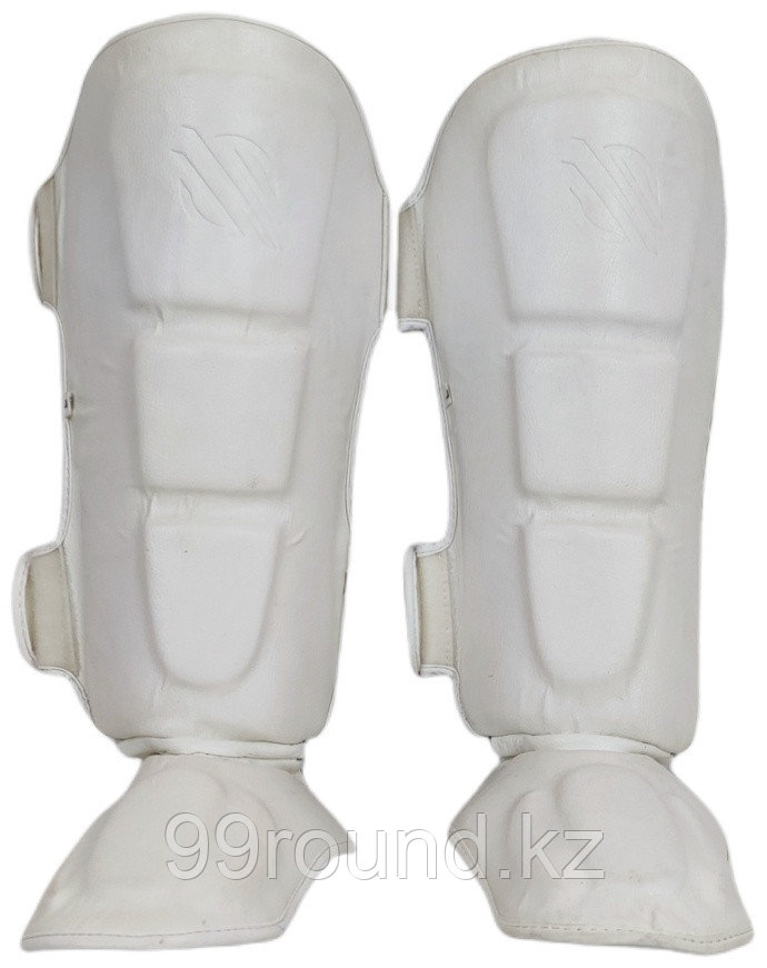 Sanabul Hybrid Shin Guards белый S