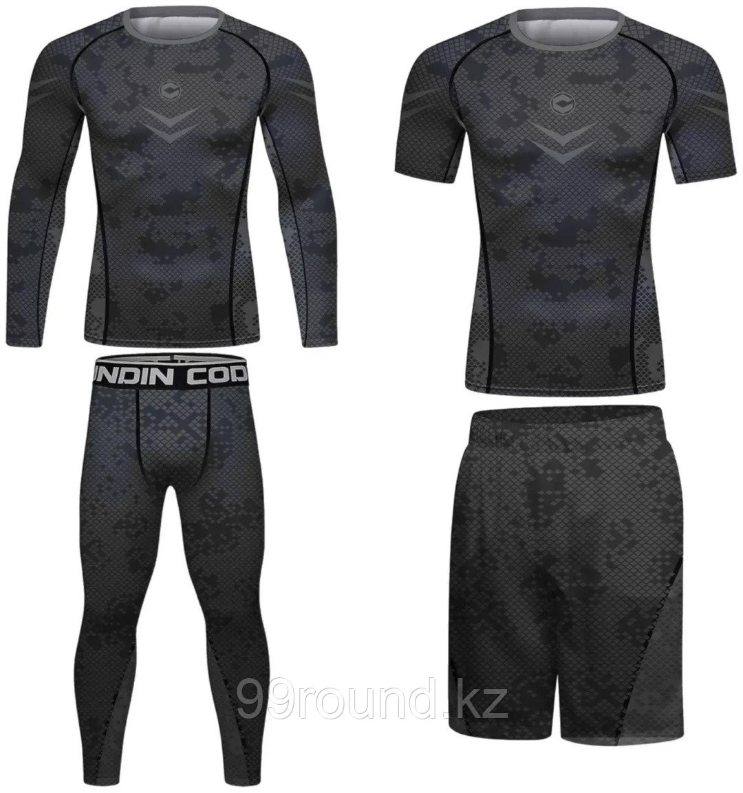 Спортивный костюм CODY LUNDIN SPORT серый