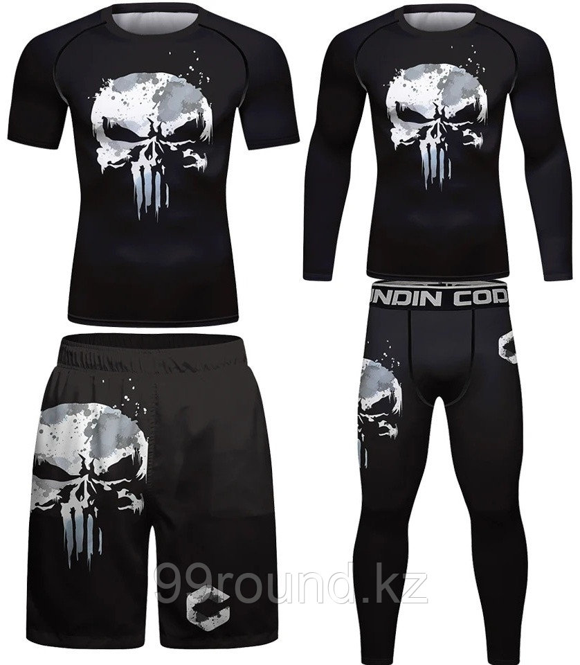 Спортивный костюм CODY LUNDIN SPORT черный
