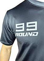 Спортивный костюм 99Round черный, белый