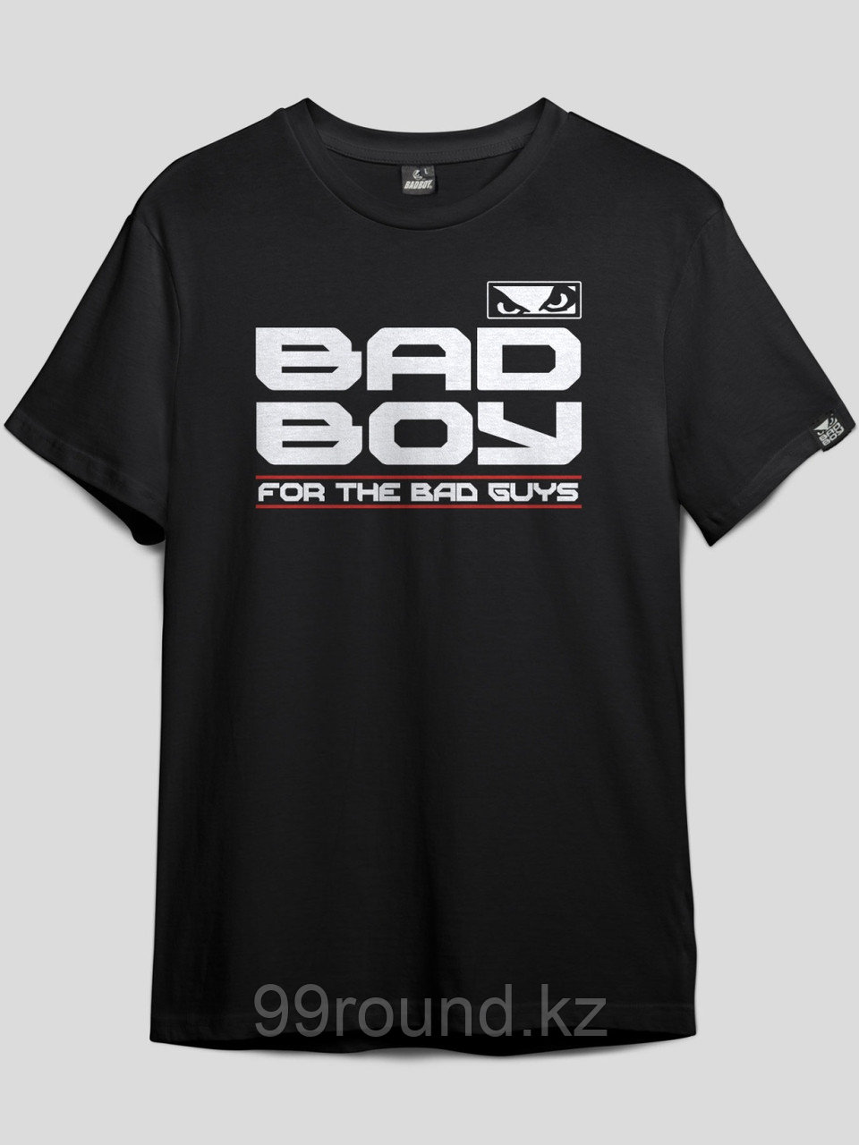 Футболка BAD BOY черный