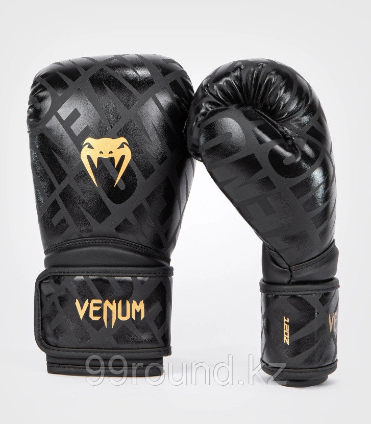 Venum 05106-126 14 oz черный, золотистый