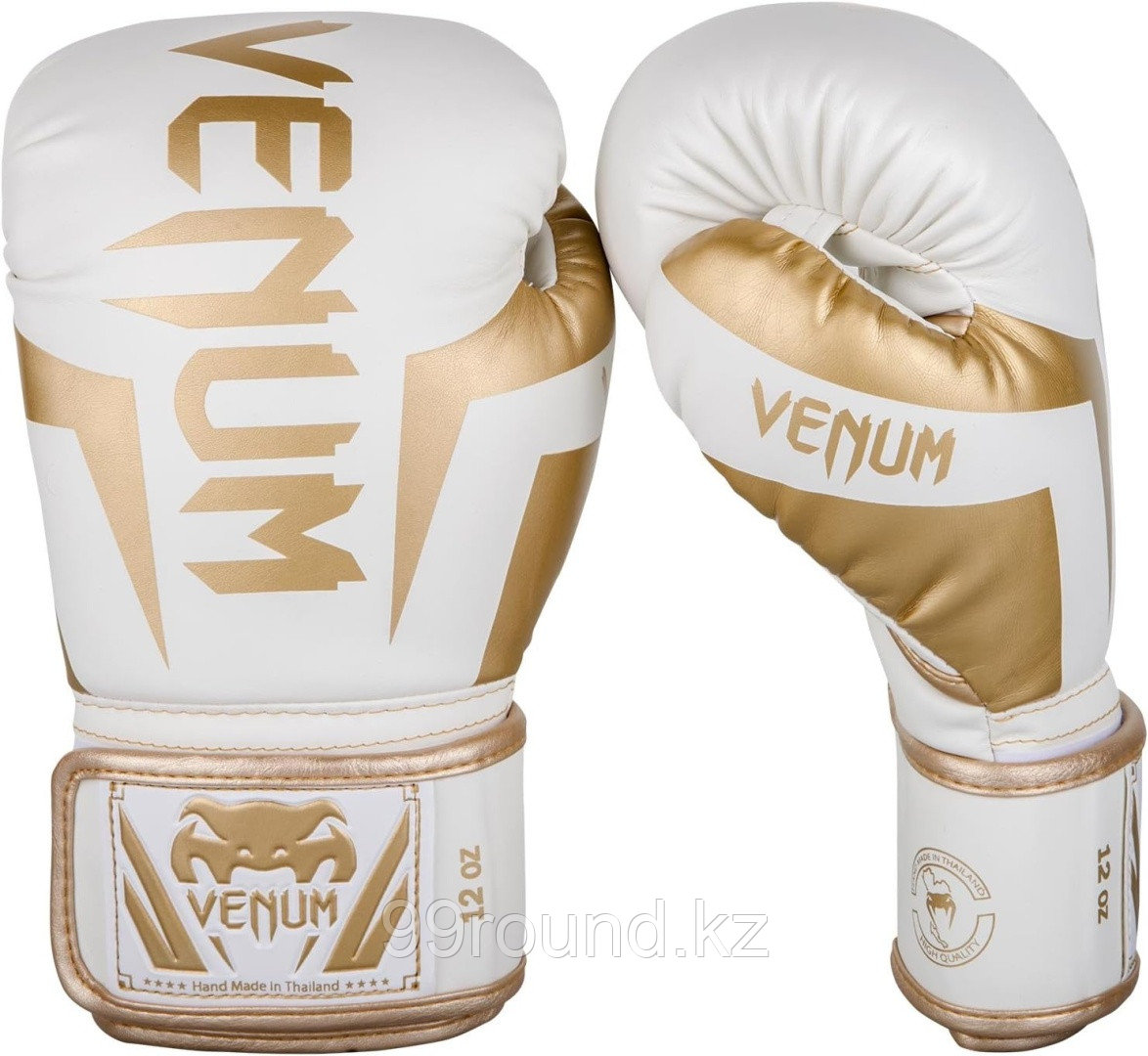 Venum 1392-226 10 oz белый, золотистый