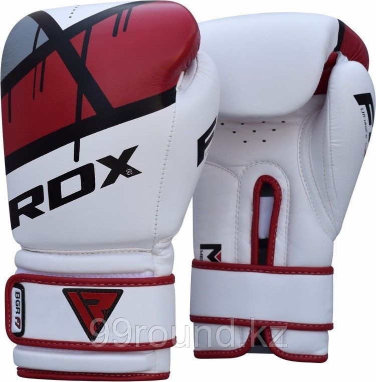 RDX 4158 BGR-F7 10 oz белый-красный