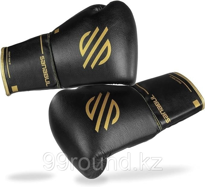 Sanabul San-GoldS-001 16 oz черный, золотистый
