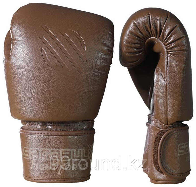 Sanabul Battle Forged 16 oz коричневый