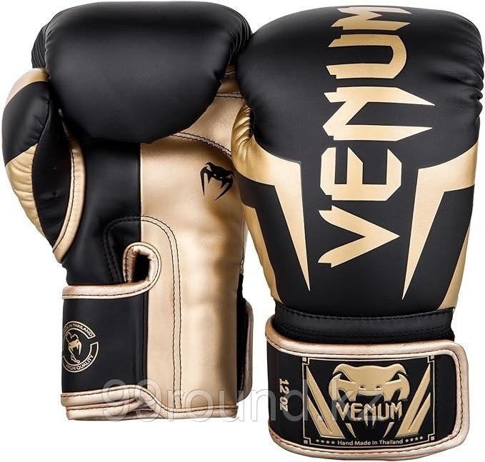 Venum 1392-226 16 oz черный, золотистый