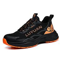 Кроссовки мужские для работы с защитным носком