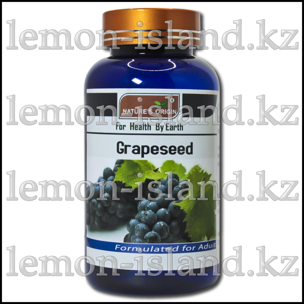 Масло виноградной косточки (ресвератрол, процианидин, Омега-6) + витамин С, фото 1