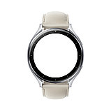Кожаный ремешок Xiaomi Watch Leather Strap White, фото 2