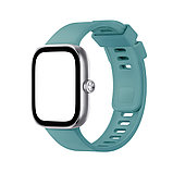 Сменный ремешок Redmi Watch TPU Quick Release Strap Dark Cyan, фото 3