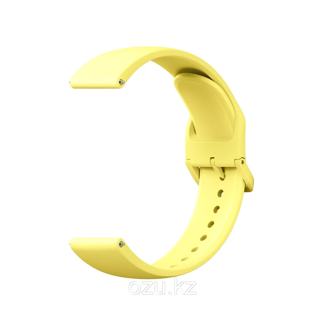 Сменный ремешок Redmi Watch TPU Strap Lemon Yellow, фото 1