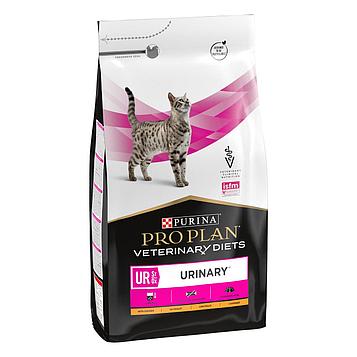 ProPlan Urinary (Проплан Уринари) Сухой корм для кошек, 1,5 кг