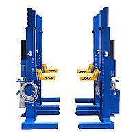 Подъёмник передвижной электрогидравлический 24т Sivik ПГП-24000/4