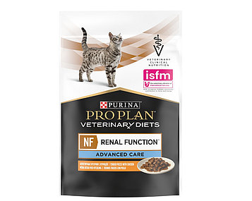 ProPlan Renal (Проплан Ренал) Влажный корм для кошек с курицей, 85 г