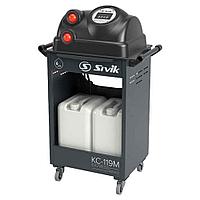 Установка для полной замены жидкости в автоматических коробках передач автомобилей Sivik КС-119М