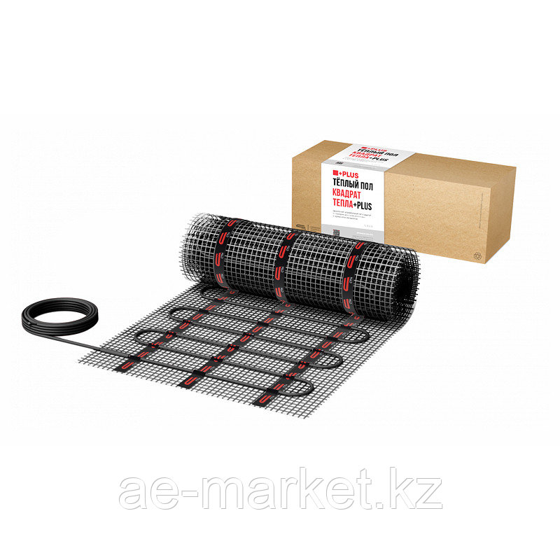 Мат КМ PLUS 800-4,0 Квадрат тепла СТН NEW