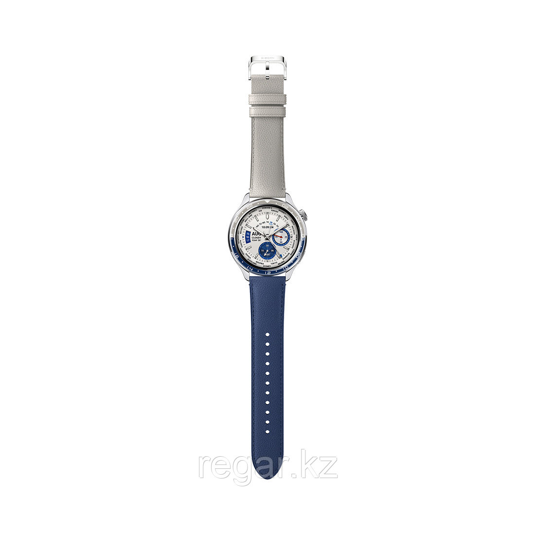 Комплект из ремешка и безеля для часов Xiaomi Watch S4 Bezel and Strap Kit-Dual- tone Ceramiс, фото 1