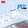 Блок питание USB Type C (сеть) Earldom ES-EU42 C-I с кабелем для Type C-Lighting, фото 3