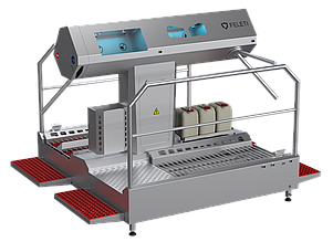 Станция гигиены рук и обуви SD-2