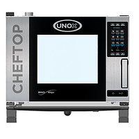 Пароконвектомат UNOX XEVC-0511-E1R