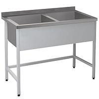 ВМН 2/500 -300 2 емкости 1150*600*850Н