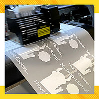 ДТФ печать (нанесение изображений)