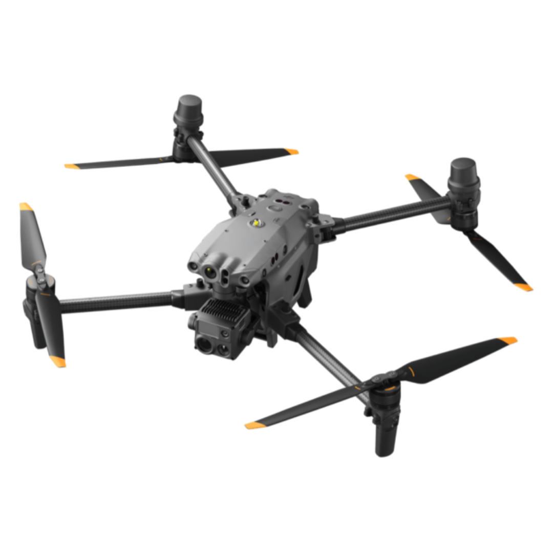 Промышленный квадрокоптер DJI Matrice 30T